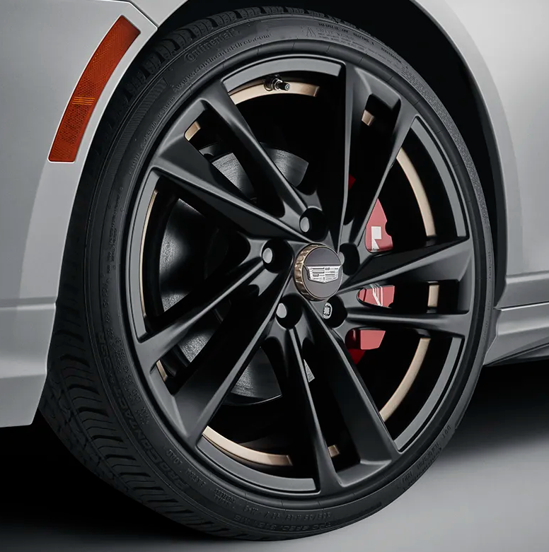 20-26+ Cadillac CT4 19x8
