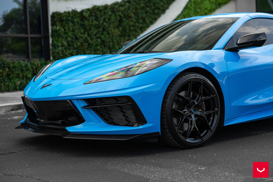 20-26+ C8 Corvette HF5 20x9