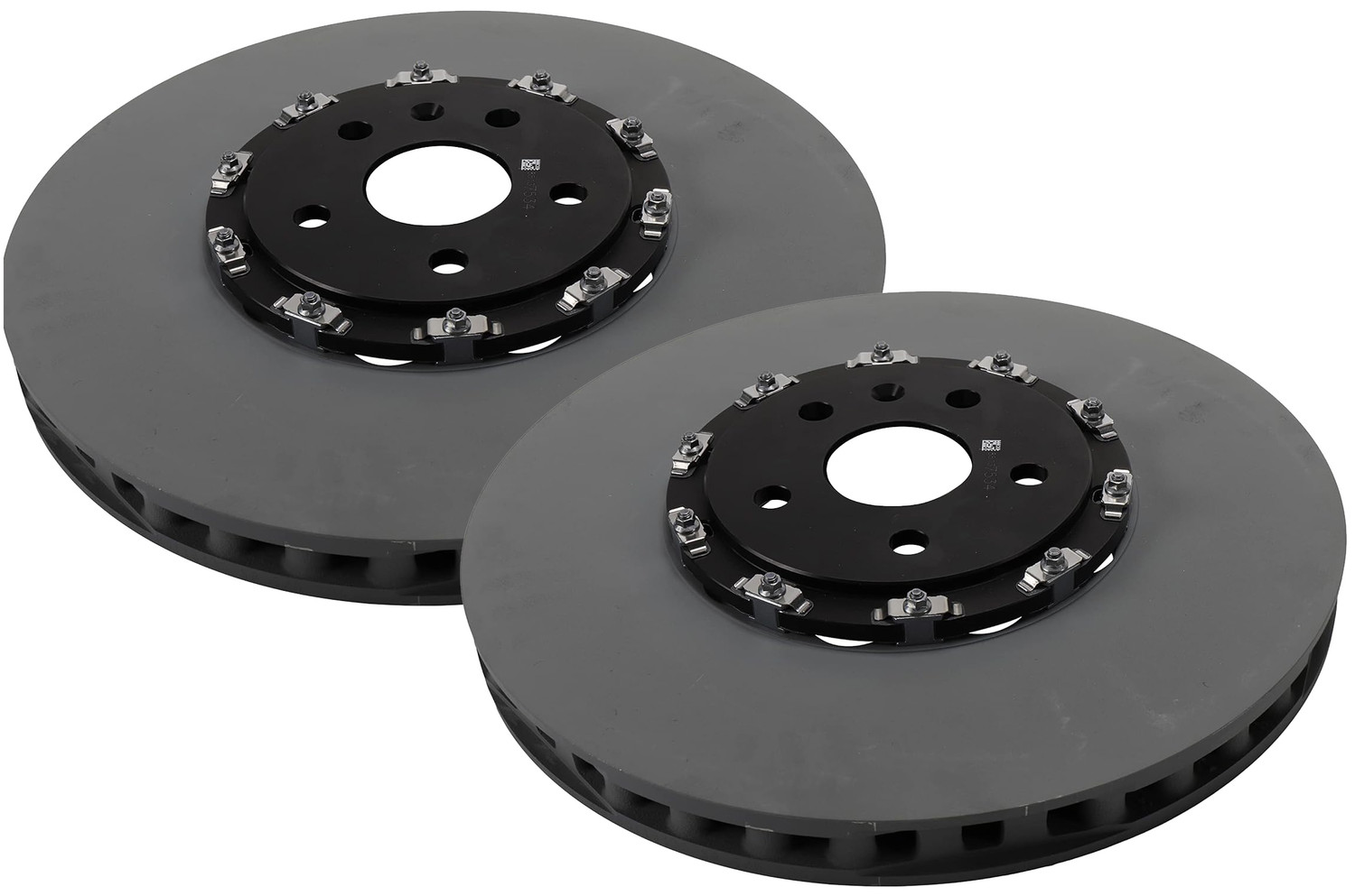 22-24 Camaro SS/ZL1 Front OEM Brake Rotor Set (CA/WA Copper Free