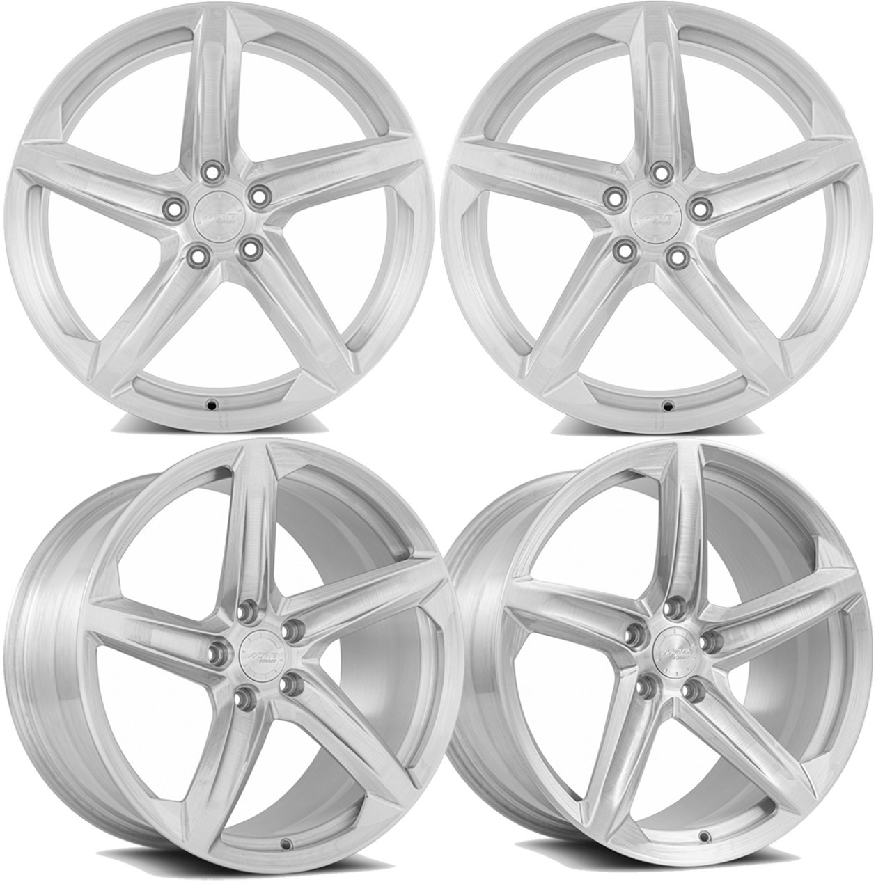 23-26+ C8 Corvette Z06/E-Ray F023 20x10