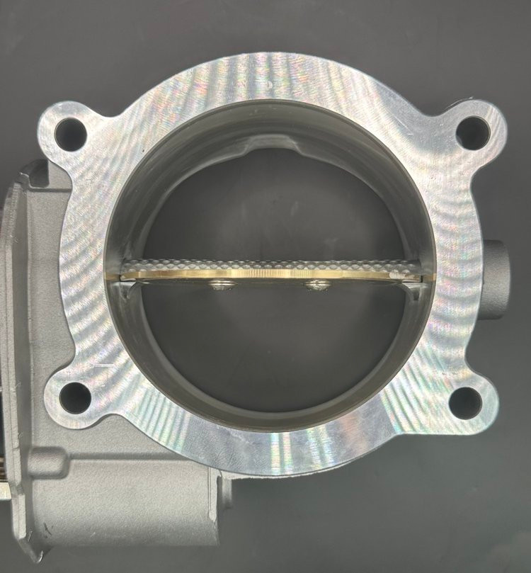 23-26+ C8 Corvette Z06 LT6 91mm Throttle Bodies (Includes 2