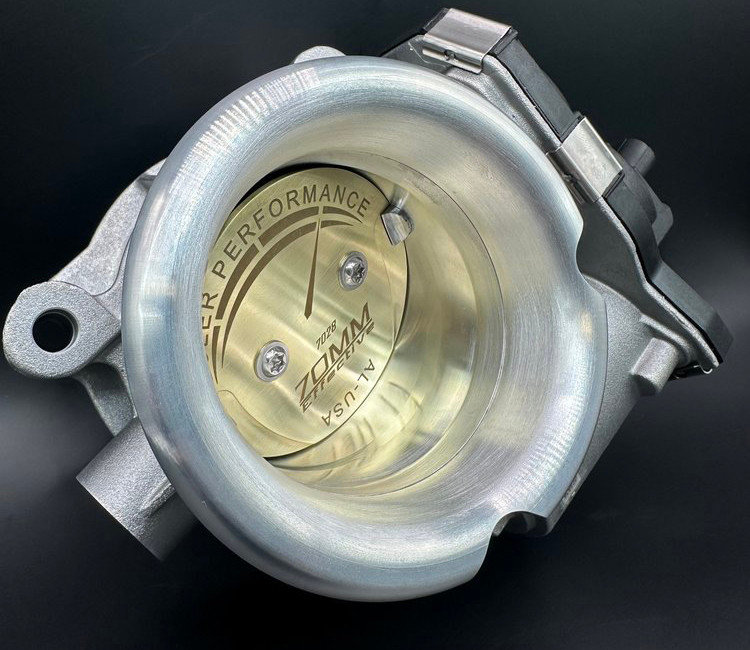 20-26+ Cadillac CT4-V 70mm Throttle Body - Soler Performance