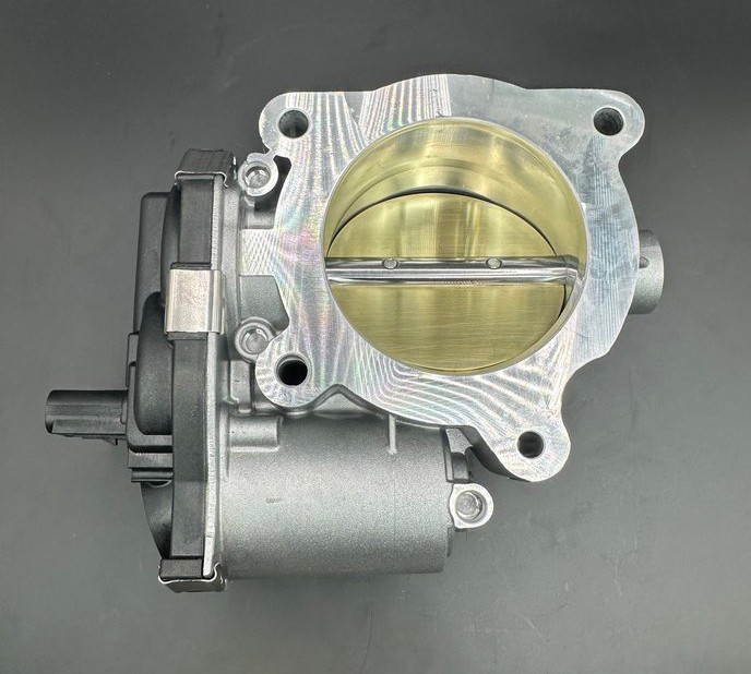 20-26+ Cadillac CT4-V 70mm Throttle Body - Soler Performance