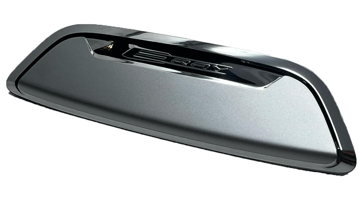 24-25+ C8 Corvette Waterfall Speaker Emblem (E-Ray Badge) (Custom