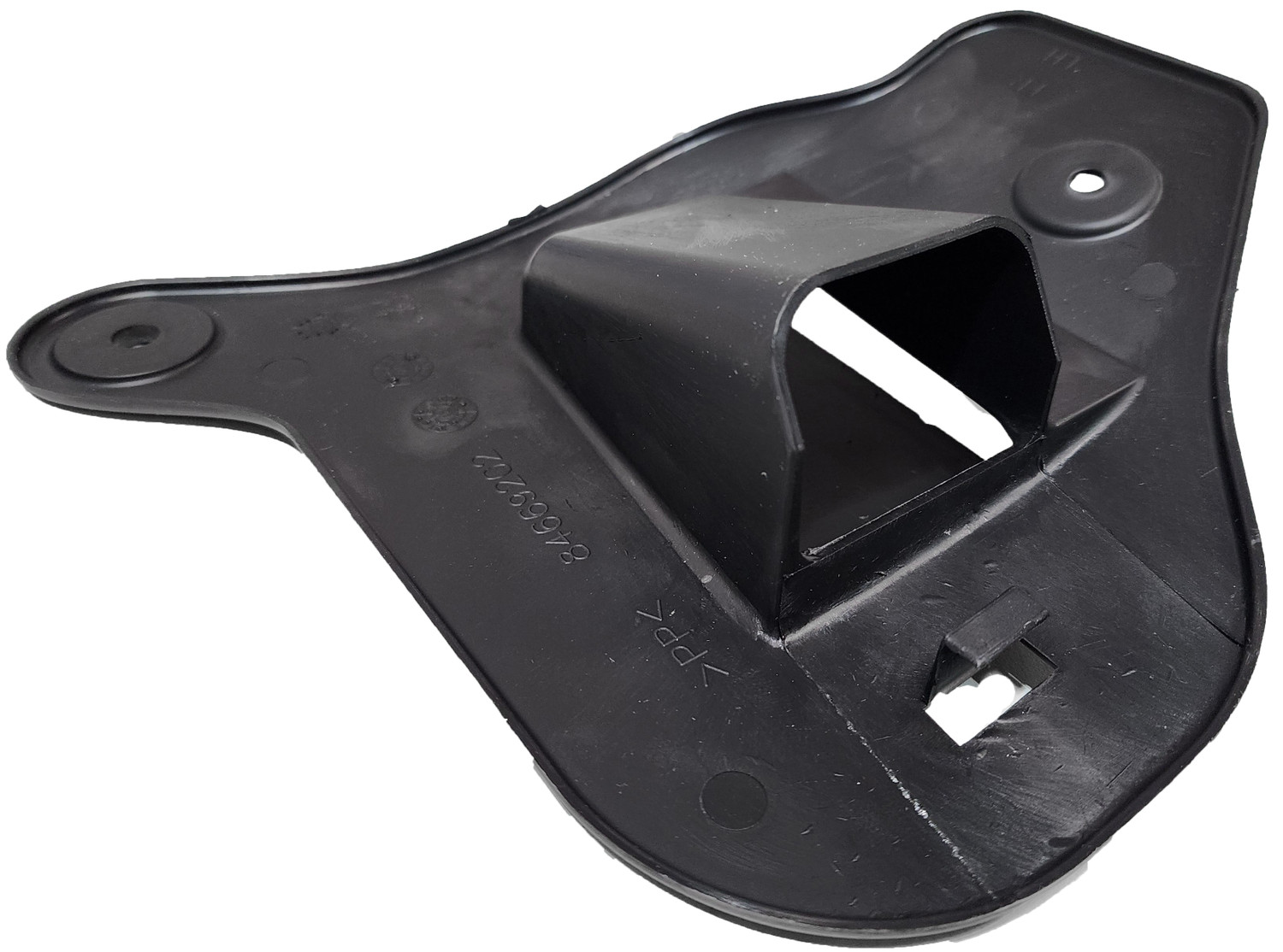 16-24 Camaro SS/ZL1 Power Steering Air Deflectors - General Motors