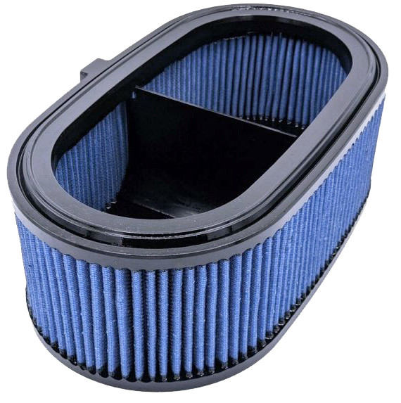 20-26+ C8 Corvette LT2 Attack Blue Dry Nanofiber Performance Air Filter ...