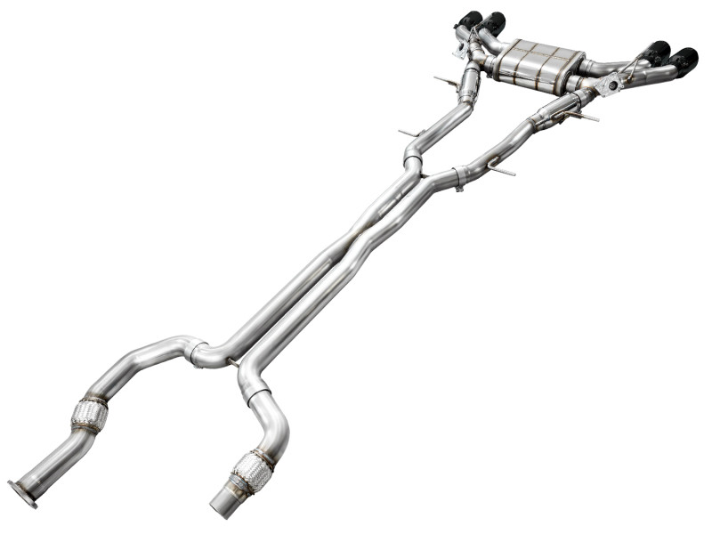 22-26+ Cadillac CT4-V Blackwing SwitchPath Catback Exhaust