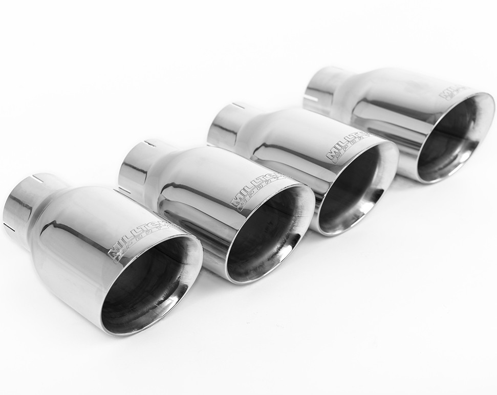 Milltek SSXCH11 Cat-Back Exhaust for 2023+ C8 Corvette Z06