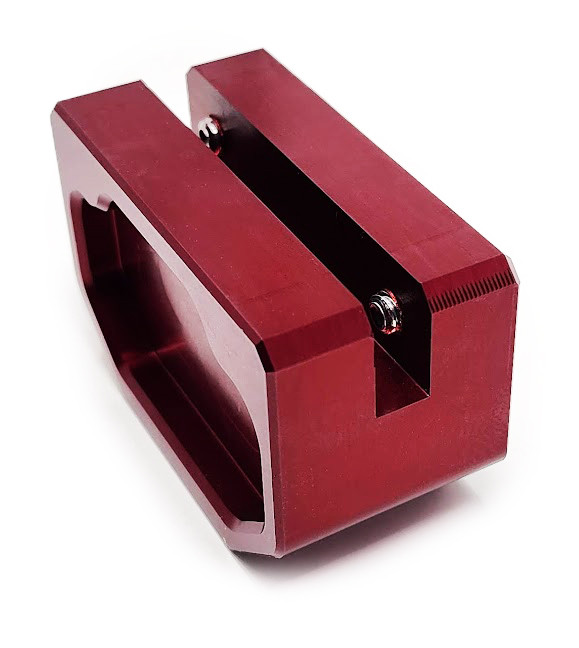 Wildhammer WH65 Red Lift Points | 2016–2024 Camaro Coupe