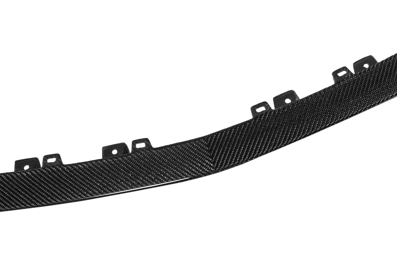 EOS Carbon Fiber Front Splitter & Fender Winglets FLIP-924