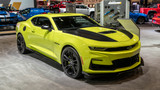 Camaro CA/WA Copper Free Brakes
