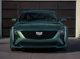 2025 Cadillac CT5-V Refresh Upper Grille Change