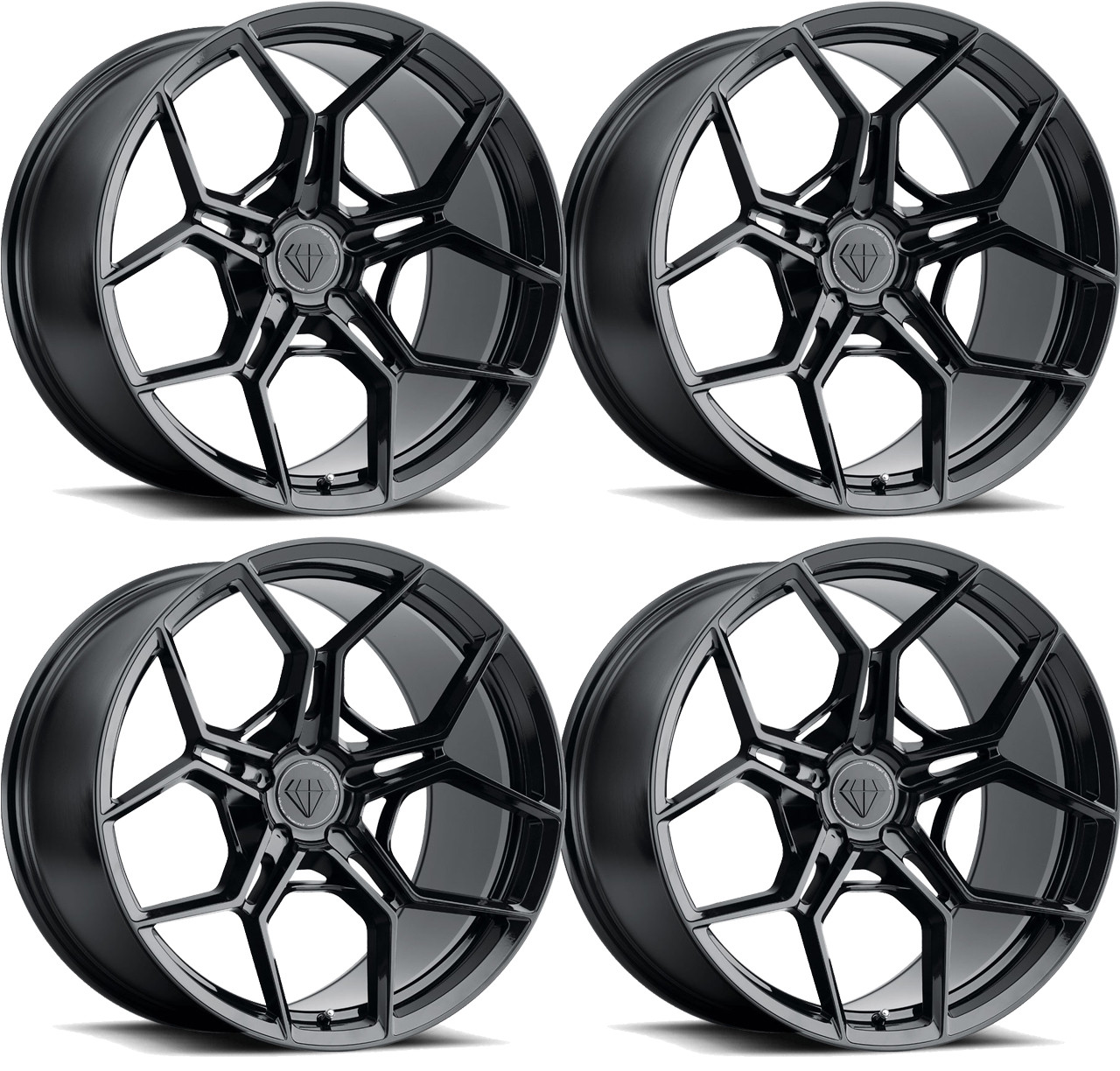 2017–2018 Camaro ZL1 Wheels & Performance Rims