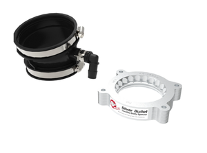 20-26-c8-corvette-silver-bullet-throttle-body-spacer-factory-intake-afe-power
