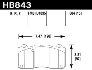 16-24-camaro-zl1-zl1-1le-6-piston-front-brake-pads-street-hps-5-0-compound-hawk-performance