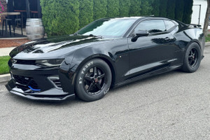 16-24-camaro-92-dark-star-gloss-black-rear-drag-pack-kit-w-mt-et-street-s-s-race-star-mickey-thompson installed