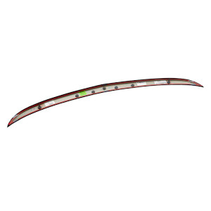 GM 86543118 Black Raven Flush Spoiler | 2020-2026 Cadillac CT4