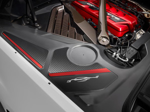 20-27+ C8 Corvette Engine Bay Decal Kit (Includes 4)(Coupe) - General Motors