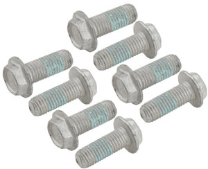 17-24+ Camaro ZL1 & 22-26+ Cadillac CT5-V Blackwing, Flywheel Bolts (Includes 8) - General Motors