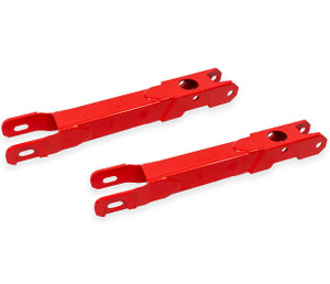 16-24 Camaro Rear Lower Shock Arms, Non-Adustable - BMR