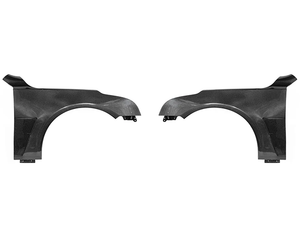 20-26 Cadillac CT4 Carbon Fiber Front Fender Set (Includes 2) - EOS