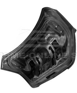 20-26 Cadillac CT4 Carbon Fiber Rear Trunk W/ Integrated Spoiler - EOS