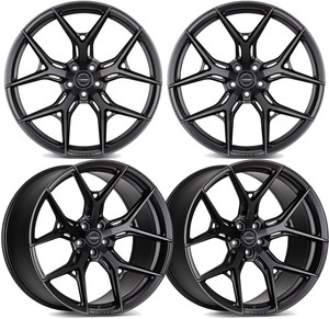 20-26-c8-corvette-hf-5-front-19x8-5-rear-20x11-wheel-set-matte-gunmetal-vossen