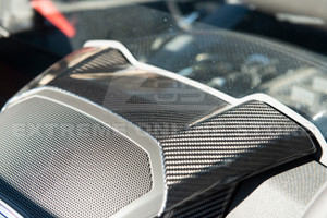 20-24-c8-corvette-carbon-fiber-waterfall-speaker-upper-trim-overlay-eos installed