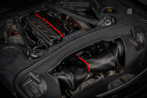 20-26+ C8 Corvette Stingray Carbon Fiber Cold Air Intake (Coupe) - Eventuri