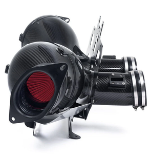 23-26+ C8 Corvette Z06 Carbon Fiber Cold Air Intake (Coupe) - Eventuri