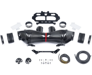 23-26+ C8 Corvette Z06 Carbon Fiber Cold Air Intake (Convertible) - Eventuri