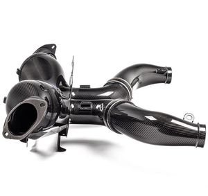 25-26+ C8 Corvette ZR1 Carbon Fiber Cold Air Intake (Coupe) - Eventuri