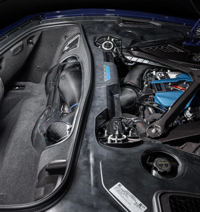 25-26+ C8 Corvette ZR1 Carbon Fiber Cold Air Intake (Coupe) - Eventuri