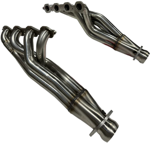 23-26+ Cadillac Escalade-V 1-7/8th Long Tube Header Kit W/ Connection Pipes - Kooks