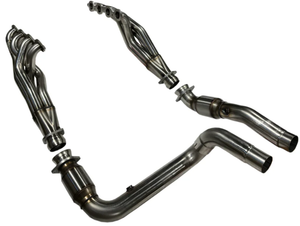 23-26+ Cadillac Escalade-V 1-7/8th Long Tube Header Kit W/ Connection Pipes - Kooks
