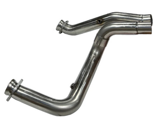 23-26+ Cadillac Escalade-V 3" Off-Road Competition Connection Pipes - Kooks