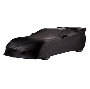 25-27+ C8 Corvette ZR1 Indoor Car Cover (Fits Carbon Fiber Aero Package) - General Motors