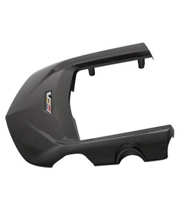 23-27+ Cadillac Escalade V Carbon Fiber Engine Cover - General Motors