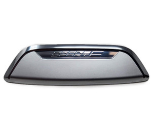 20-27+ C8 Corvette Waterfall Speaker Emblem (Grand Sport Dedication Badge) (Custom Engraved) - General Motors