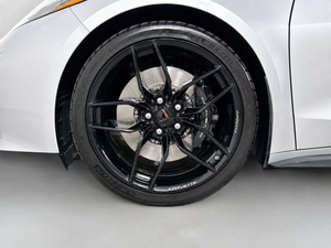 23-27+ C8 Corvette 20x10" & 21x13" 10-Spoke Wheel Set (Gloss Black) (Includes 4) - General Motors