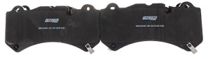 22-26 Cadillac CT4-V Blackwing Front Ceramic Brake Pads - Speed by Design