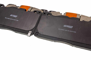 22-27+ Cadillac CT5-V Blackwing Front Ceramic Brake Pads - Speed by Design