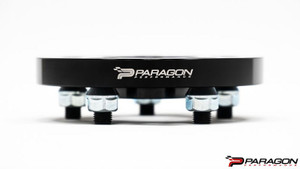 23-27+ C8 Corvette Z06/E-Ray/Grand Sport 20mm (Rear) Wheel Spacers (Includes 2) - Paragon Performance