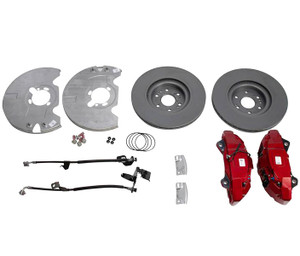 25-27+ Cadillac Escalade Front 6-Piston Caliper Upgrade Kit  - General Motors