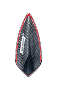 20-26+ Cadillac CT4/CT5 Carbon Fiber Antenna Overlay (W/O Camera) - EOS