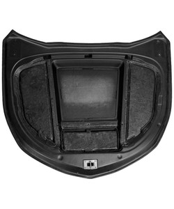 16-24 Camaro Carbon Fiber Terminator Style Hood - EOS