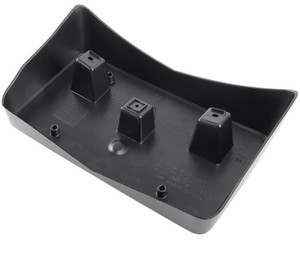 23-27+ C8 Corvette Z06/E-Ray/Grand Sport/ZR1 Front License Plate Bracket - General Motors