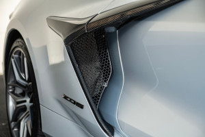 23-27+ C8 Corvette Z06/E-Ray/Grand Sport Door Inlet Grille Protector Package - EOS