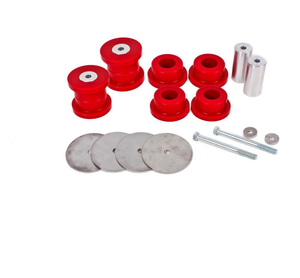 16-24 Camaro Rear Cradle Bushing Kit, Polyurethane - BMR *OPEN BOX*