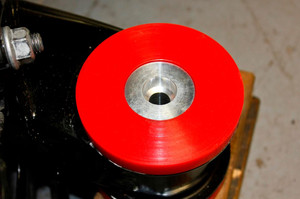 16-24 Camaro Rear Cradle Bushing Kit, Polyurethane - BMR *OPEN BOX*
